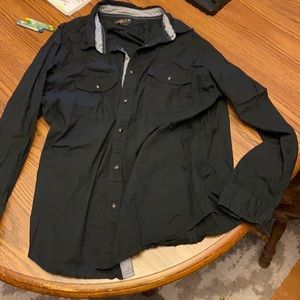 Helix size XL mens button down